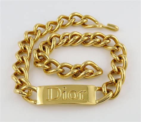 buy necklace like christian dior ad|christian dior chunky necklace.